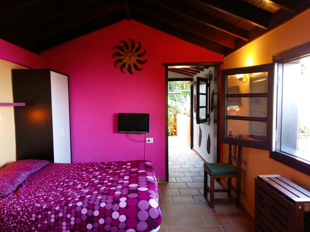 Casa Ida ξενώνας Garachico  Εξωτερικό φωτογραφία