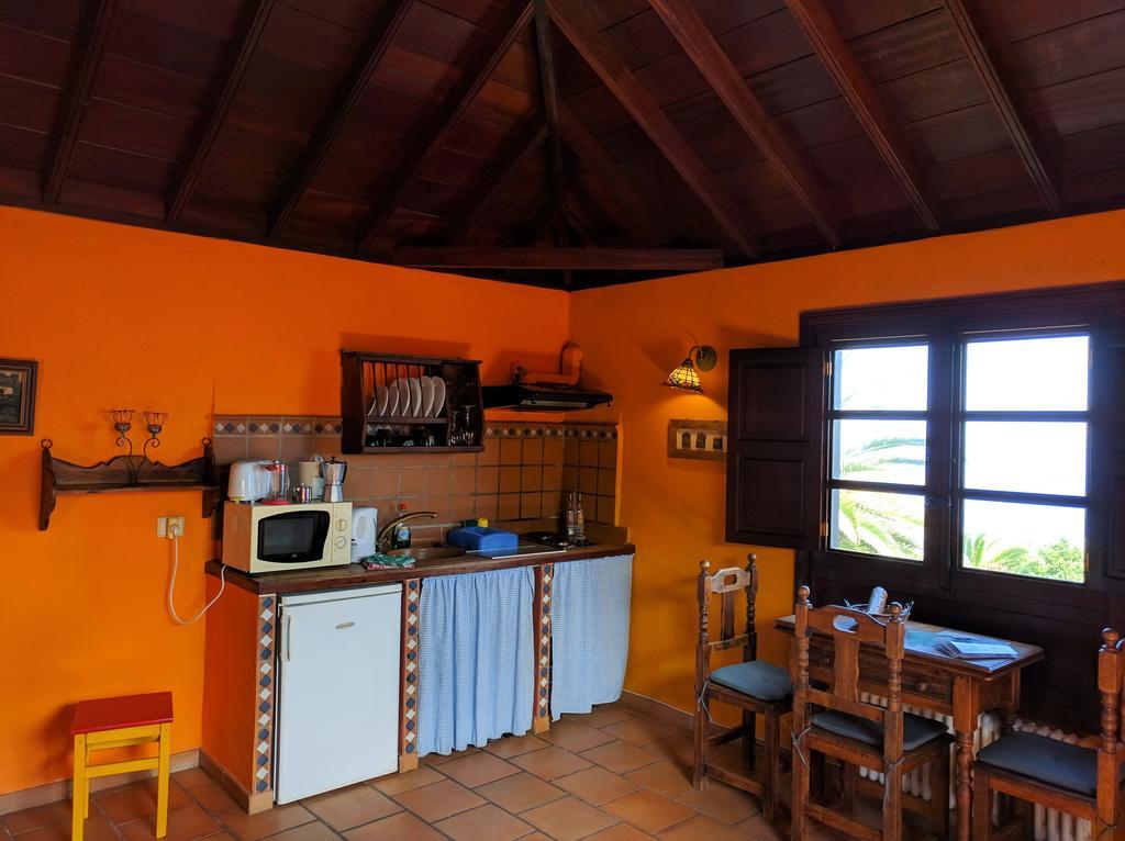 Casa Ida ξενώνας Garachico  Εξωτερικό φωτογραφία