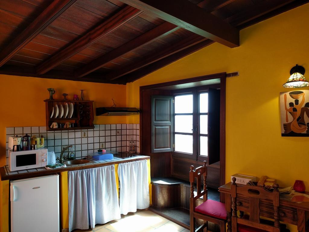 Casa Ida ξενώνας Garachico  Εξωτερικό φωτογραφία