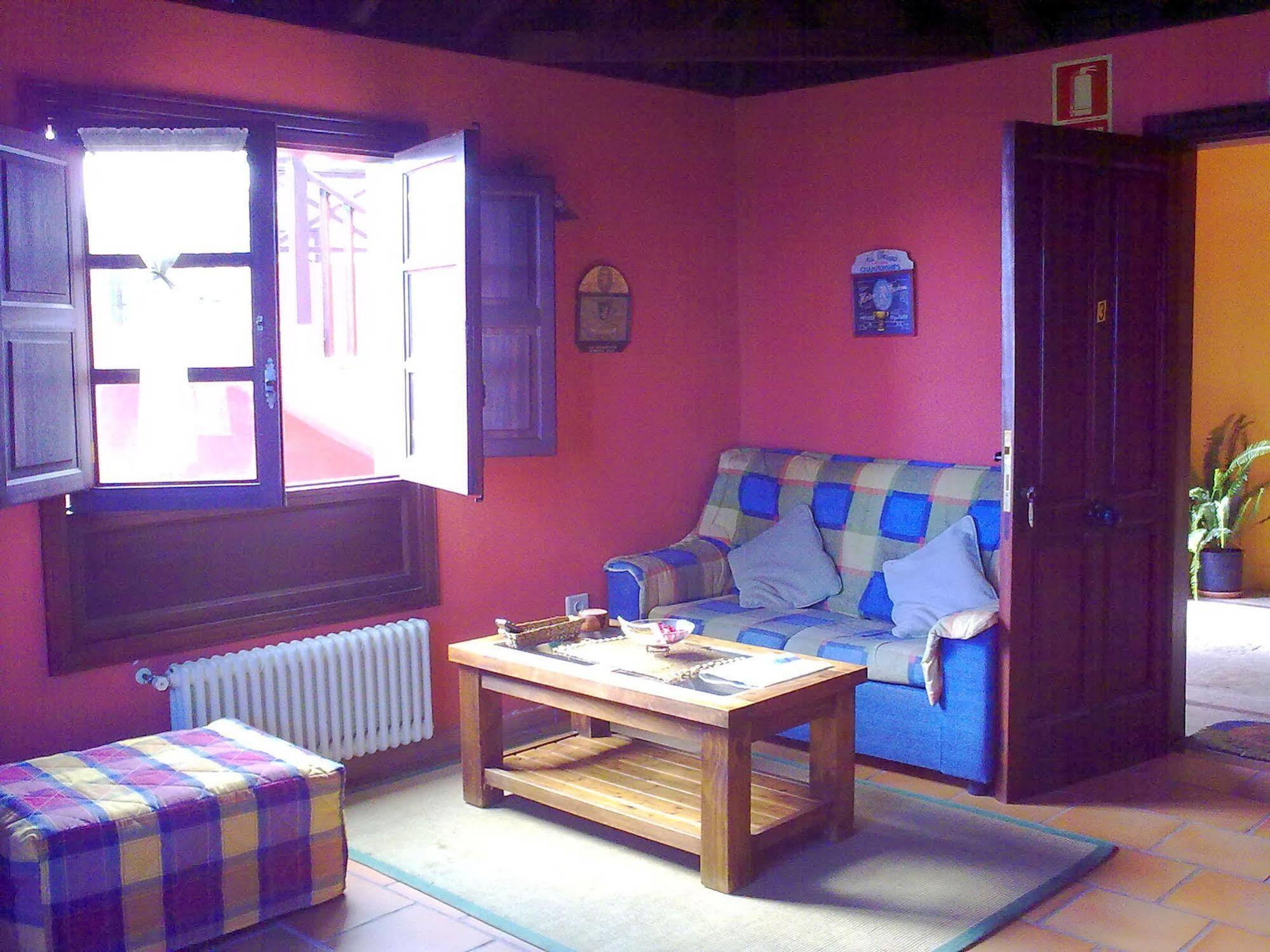 Casa Ida ξενώνας Garachico  Εξωτερικό φωτογραφία