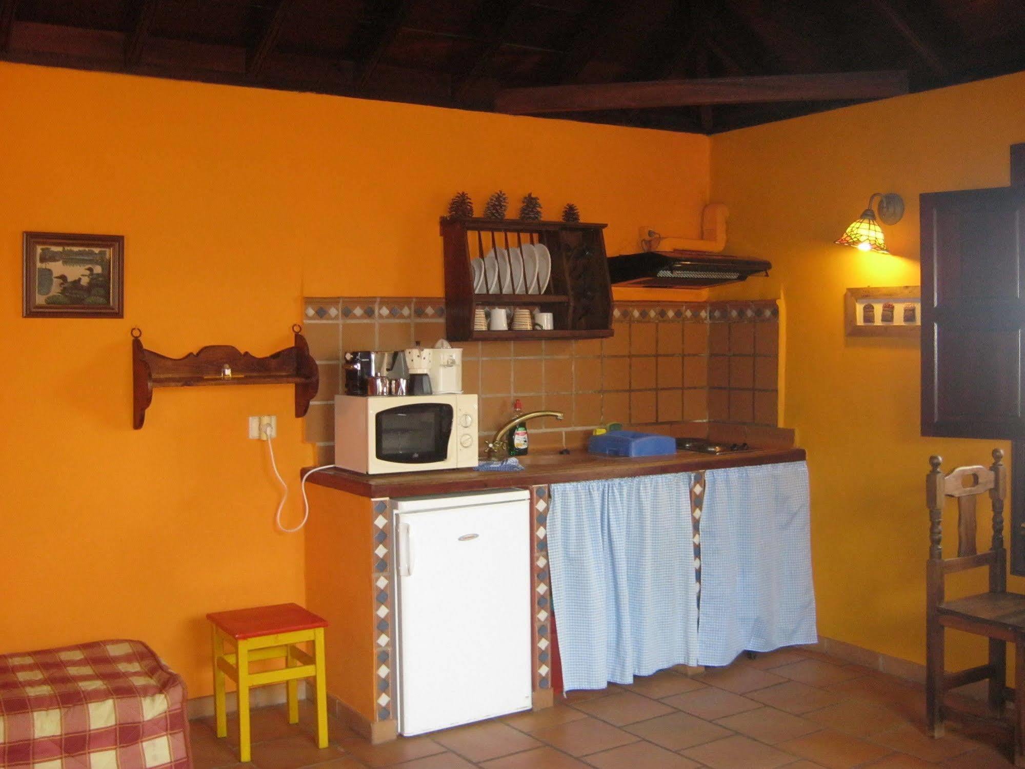 Casa Ida ξενώνας Garachico  Εξωτερικό φωτογραφία
