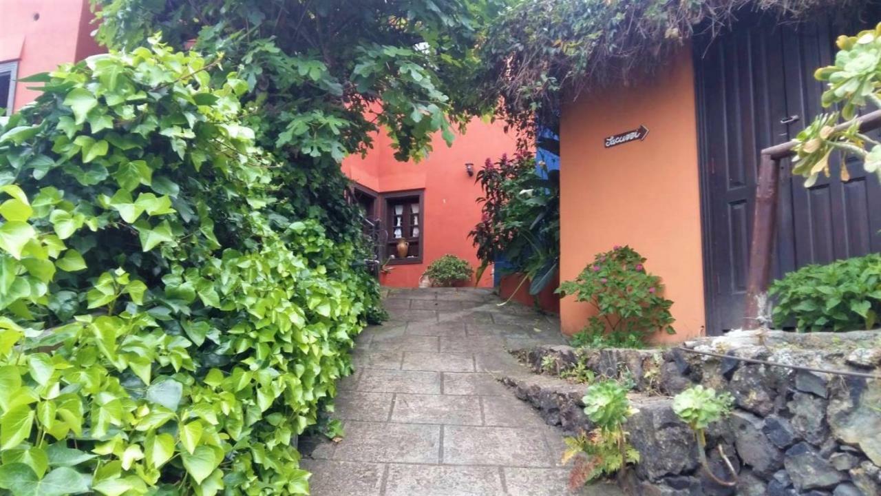 Casa Ida ξενώνας Garachico  Εξωτερικό φωτογραφία