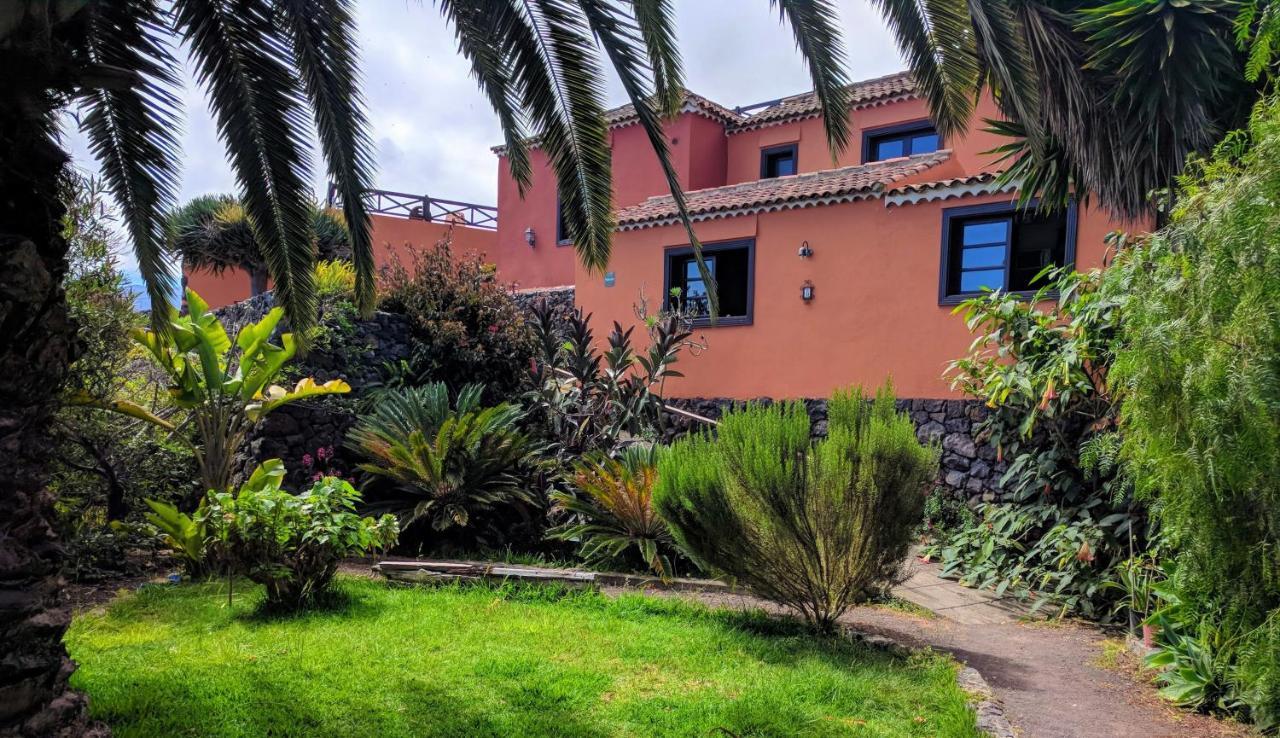 Casa Ida ξενώνας Garachico  Εξωτερικό φωτογραφία